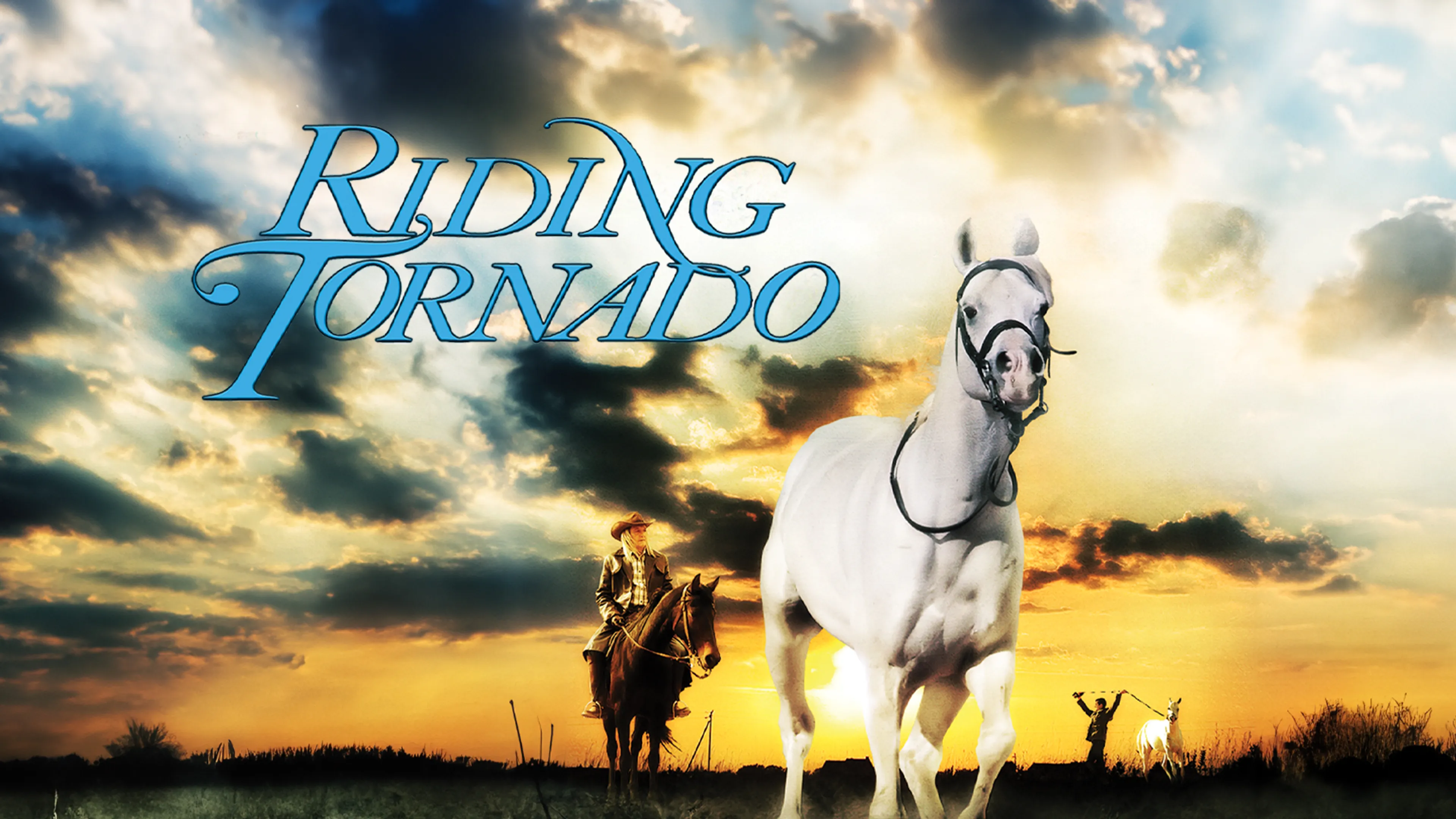 Riding Tornado poster